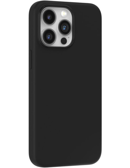 DEVIA CARCASA NATURE MAGSAFE IPHONE 16 NEGRO