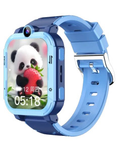 DEVIA SMARTWATCH KIDS1 4G AZUL