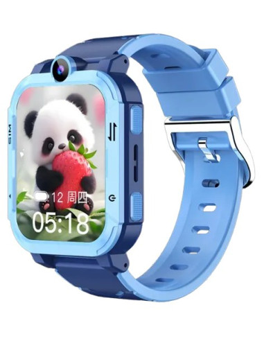 DEVIA SMARTWATCH KIDS1 4G AZUL