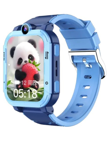 DEVIA SMARTWATCH KIDS1 4G AZUL