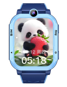 DEVIA SMARTWATCH KIDS1 4G AZUL 2