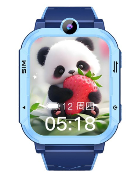 DEVIA SMARTWATCH KIDS1 4G AZUL