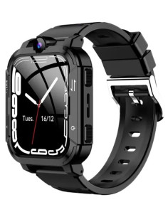 DEVIA SMARTWATCH KIDS1 4G NEGRO