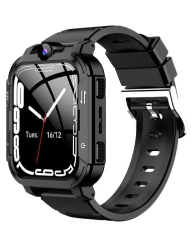 DEVIA SMARTWATCH KIDS1 4G NEGRO
