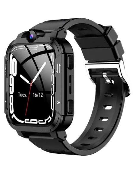DEVIA SMARTWATCH KIDS1 4G NEGRO