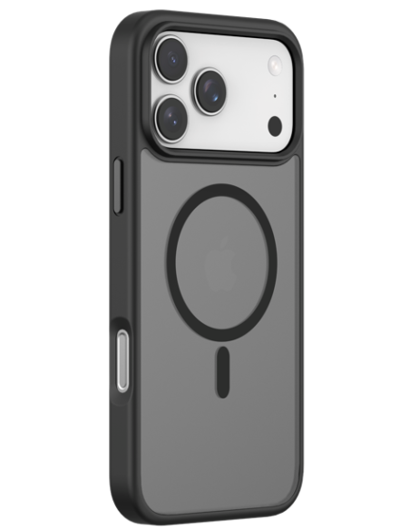 DEVIA CARCASA PINO MAGNETIC  IPHONE 17 NEGRO