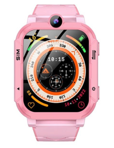 DEVIA SMARTWATCH KIDS1 4G ROSA 2