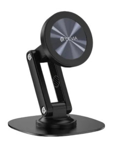 DEVIA SOPORTE PLEGABLE GIRATORIO 360º MAGNÉTICO