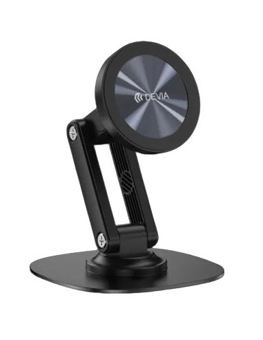 DEVIA SOPORTE PLEGABLE GIRATORIO 360º MAGNÉTICO