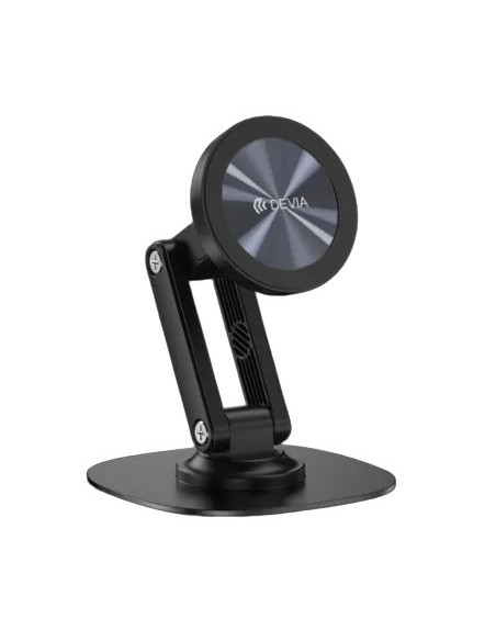 DEVIA SOPORTE PLEGABLE GIRATORIO 360º MAGNÉTICO