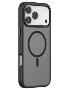 DEVIA CARCASA PINO MAGNETIC IPHONE 17 PRO NEGRO
