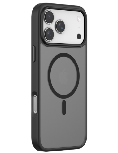 DEVIA CARCASA PINO MAGNETIC IPHONE AIR NEGRO