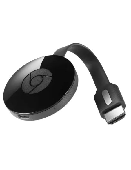 GOOGLE CHROMECAST 2 HD NEGRO