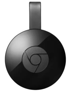 GOOGLE CHROMECAST 2 HD NEGRO 2