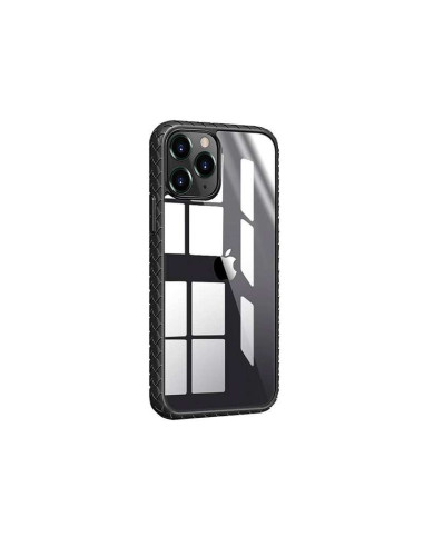 DEVIA CARCASA SHARK IPHONE 12 MINI NEGRO