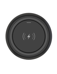 DEVIA CARGADOR ALLEN INALAMBRICO 15W QI NEGRO
