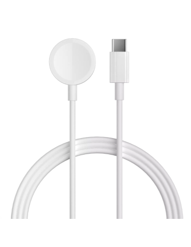 DEVIA CARGADOR INDUCCION APPLE WATCH TIPO-C