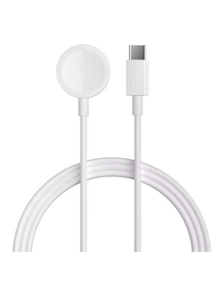 DEVIA CARGADOR INDUCCION APPLE WATCH TIPO-C