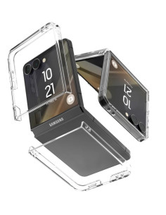 GOOSPERY CARCASA Z FLIP 8 TRANSPARENTE