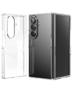 GOOSPERY CARCASA Z FOLD 8 ULTRA TRANSPARENTE