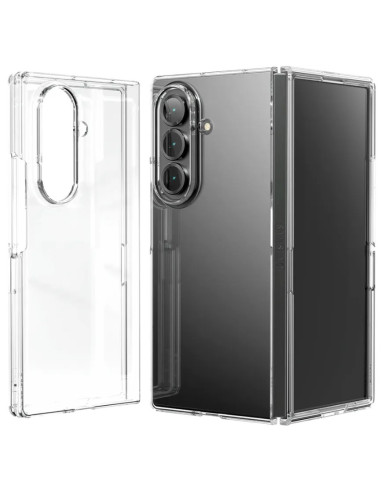 GOOSPERY CARCASA Z FOLD 8 ULTRA TRANSPARENTE