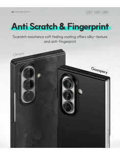 GOOSPERY FUNDA FARD Z FOLD 8 NEGRO 2