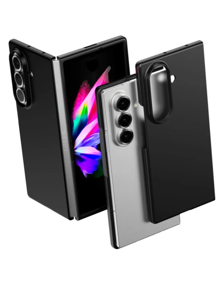GOOSPERY FUNDA FARD Z FOLD 8 ULTRA NEGRO
