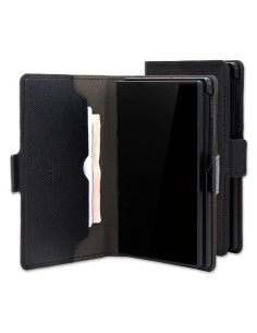 GOOSPERY FUNDA PREMIUM DIARY Z FOLD 8 NEGRO