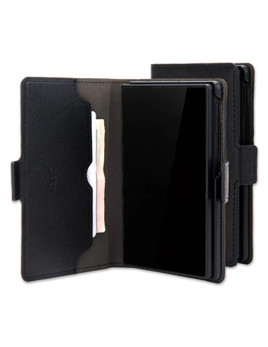 GOOSPERY FUNDA PREMIUM DIARY Z FOLD 8 NEGRO