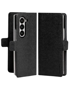 GOOSPERY FUNDA PREMIUM DIARY Z FOLD 8 ULTRA NEGRO