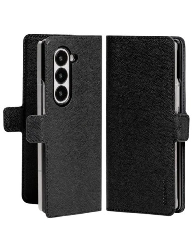 GOOSPERY FUNDA PREMIUM DIARY Z FOLD 8 ULTRA NEGRO
