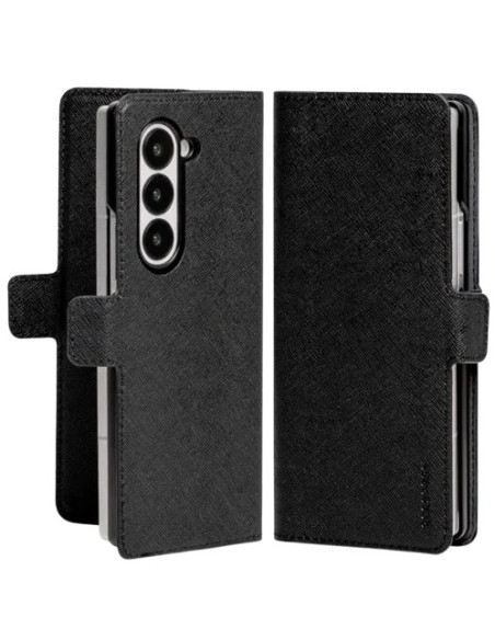GOOSPERY FUNDA PREMIUM DIARY Z FOLD 8 ULTRA NEGRO
