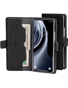 GOOSPERY FUNDA PREMIUM DIARY Z FOLD 8 ULTRA NEGRO 2