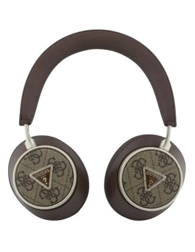 GUESS AURICULAR BLUETOOTH ENC CON ESTUCHE MARRÓN