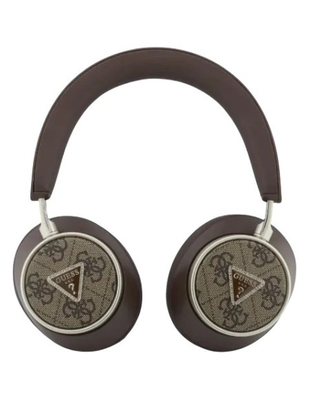 GUESS AURICULAR BLUETOOTH ENC CON ESTUCHE MARRÓN