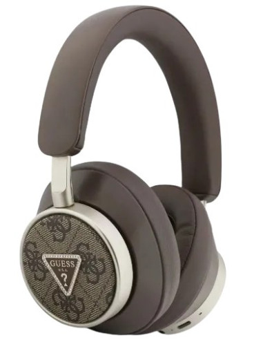 GUESS AURICULAR BLUETOOTH ENC CON ESTUCHE MARRÓN