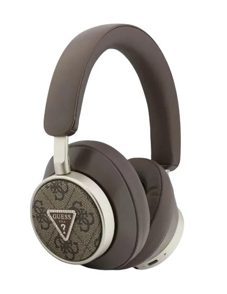 GUESS AURICULAR BLUETOOTH ENC CON ESTUCHE MARRÓN