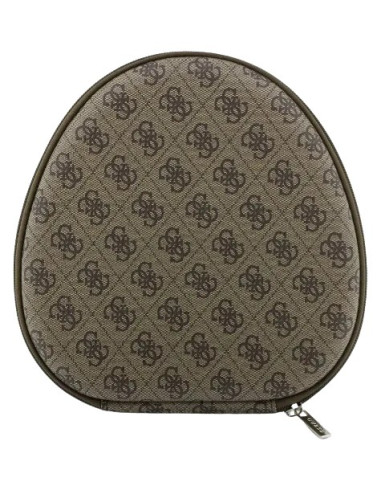 GUESS AURICULAR BLUETOOTH ENC CON ESTUCHE MARRÓN