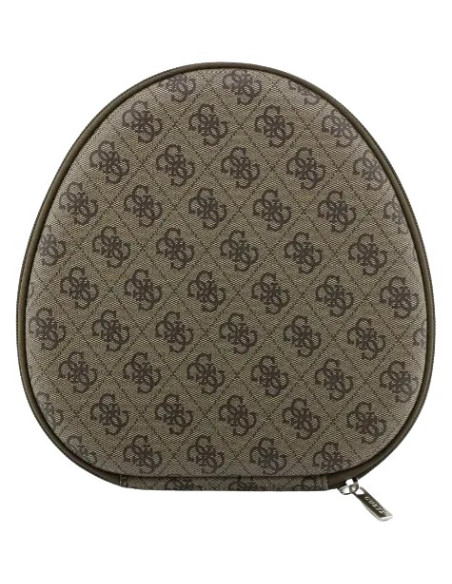 GUESS AURICULAR BLUETOOTH ENC CON ESTUCHE MARRÓN