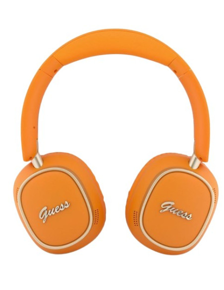 GUESS AURICULAR BLUETOOTH ENC RECTANGLE NARANJA/DORADO