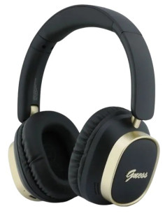 GUESS AURICULAR BLUETOOTH ENC RECTANGLE NEGRO/DORADO