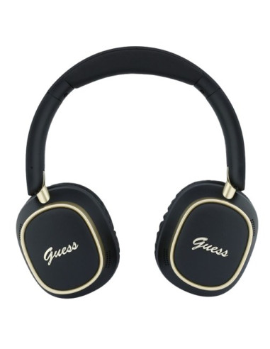 GUESS AURICULAR BLUETOOTH ENC RECTANGLE NEGRO/DORADO