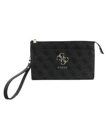 GUESS BOLSO BANDOLERA 4G GRIS