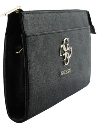 GUESS BOLSO BANDOLERA 4G GRIS