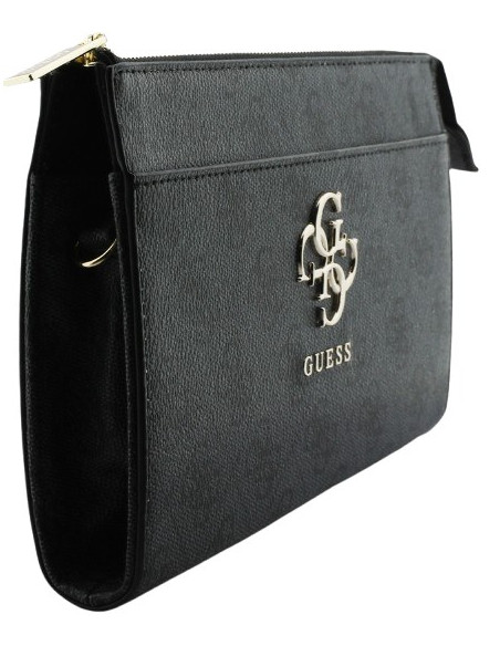 GUESS BOLSO BANDOLERA 4G GRIS