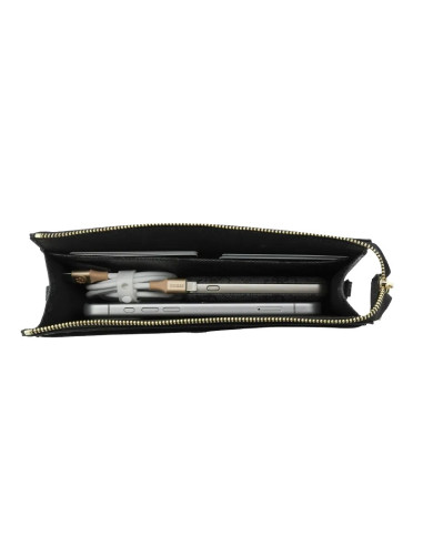 GUESS BOLSO BANDOLERA 4G GRIS
