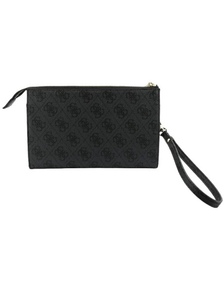 GUESS BOLSO BANDOLERA 4G GRIS