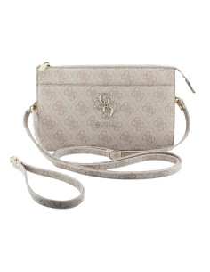 GUESS BOLSO BANDOLERA 4G ROSA