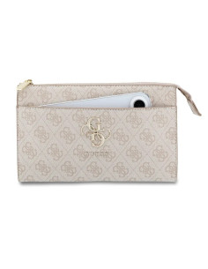 GUESS BOLSO BANDOLERA 4G ROSA 2