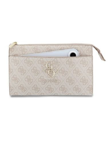 GUESS BOLSO BANDOLERA 4G ROSA
